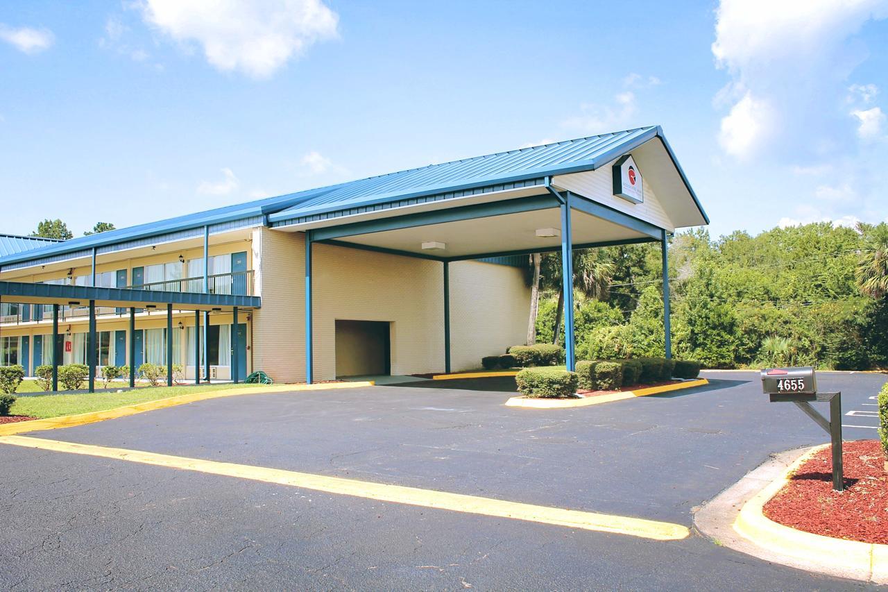 Residence Hub Inn&Suites Marianna Exterior foto