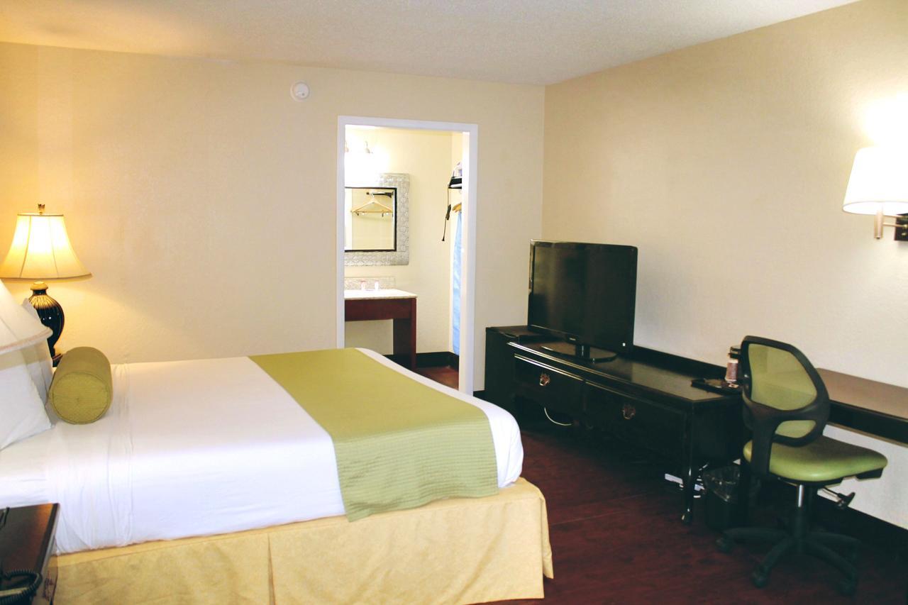 Residence Hub Inn&Suites Marianna Exterior foto